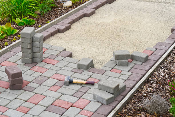 Best Decorative Driveway Pavers  in Sardis, MS